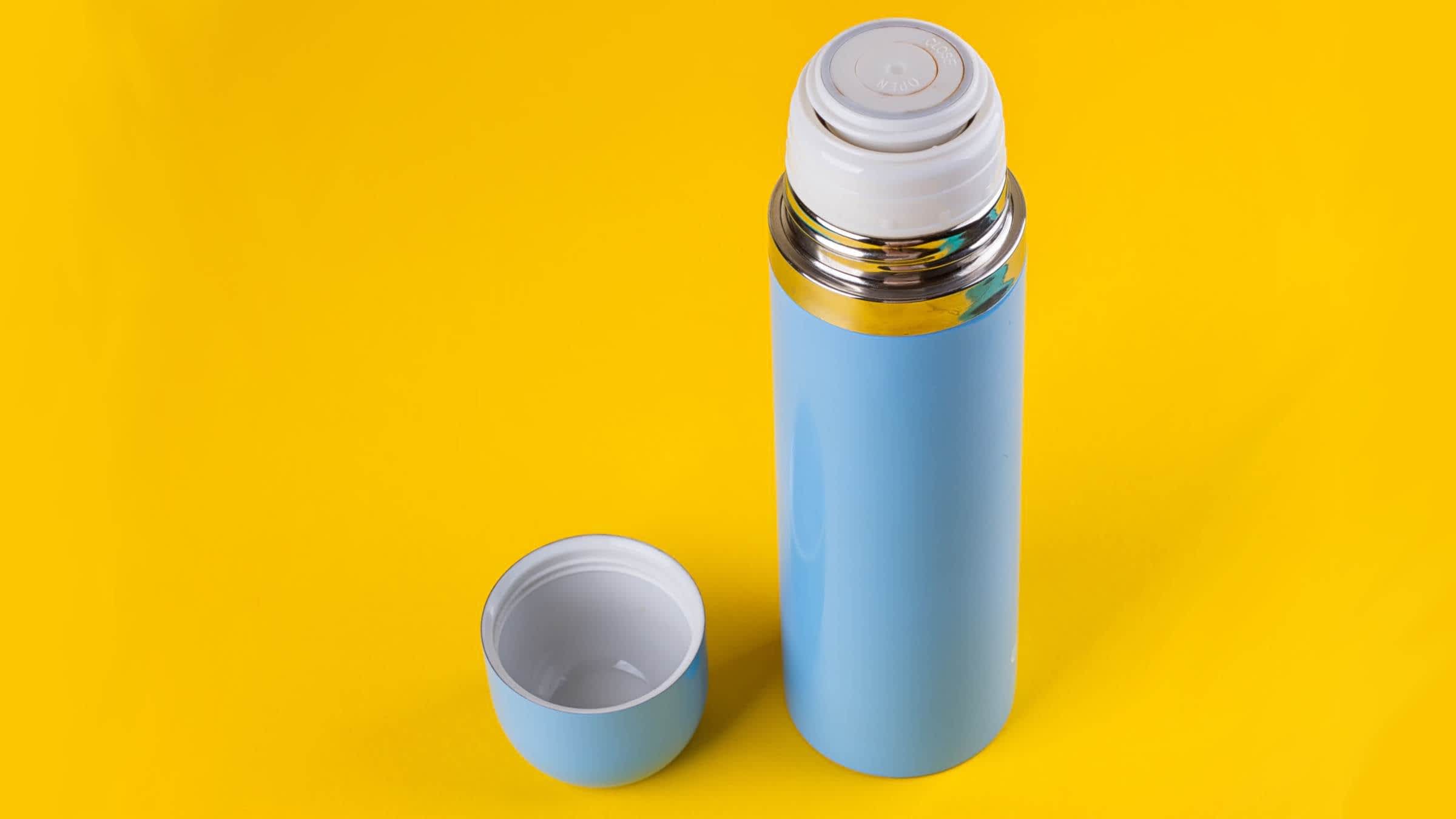 Can I Carry an Empty Thermos on a Plane? 3