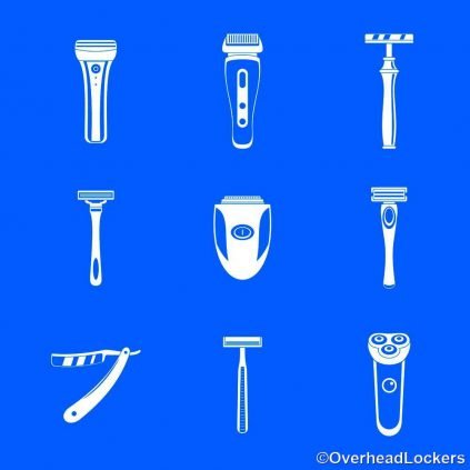 Many razors