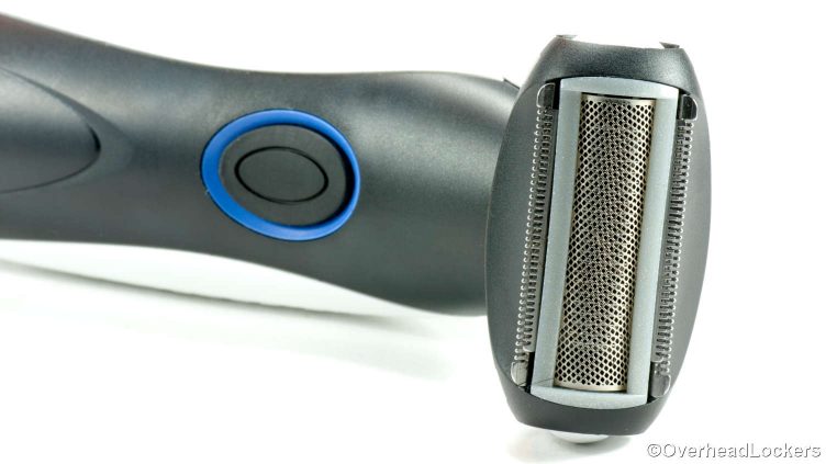 Foil Electric Razor