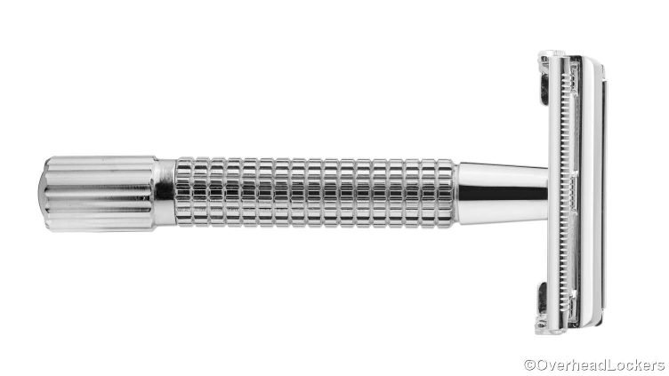 Double-edge safety razor